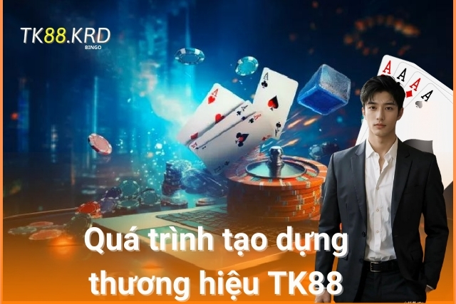 CEO Nguyễn Hữu Quang Và Hành Trình Sáng Lập TK88 CEO Nguyễn Hữu Quang và quá trình tạo dựng thương hiệu TK88