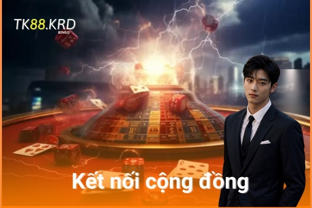 CEO Nguyễn Hữu Quang Và Hành Trình Sáng Lập TK88 Xây dựng và kết nối cộng đồng người chơi đông đảo
