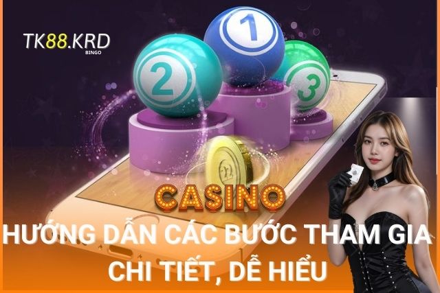 Xổ Số Siêu Tốc Tại TK88: Trải Nghiệm Đỉnh Cao Với Kết Quả Nhanh Chóng Các bước tham gia chi tiết, dễ hiểu