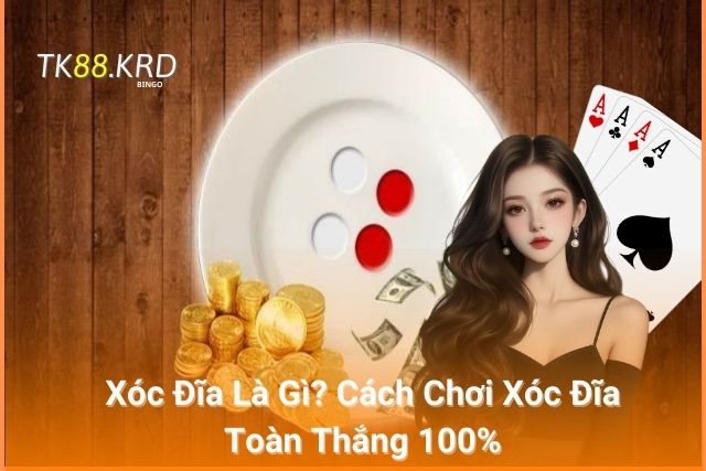 Giới thiệu game xóc đĩa: Nơi cảm xúc thăng hoa Đây là trò chơi truyền thống của Việt Nam